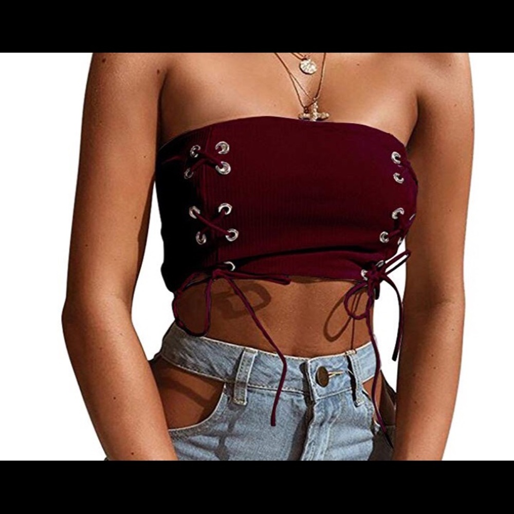 Crop top